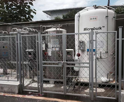 Cryogenic Microbulk Tanks